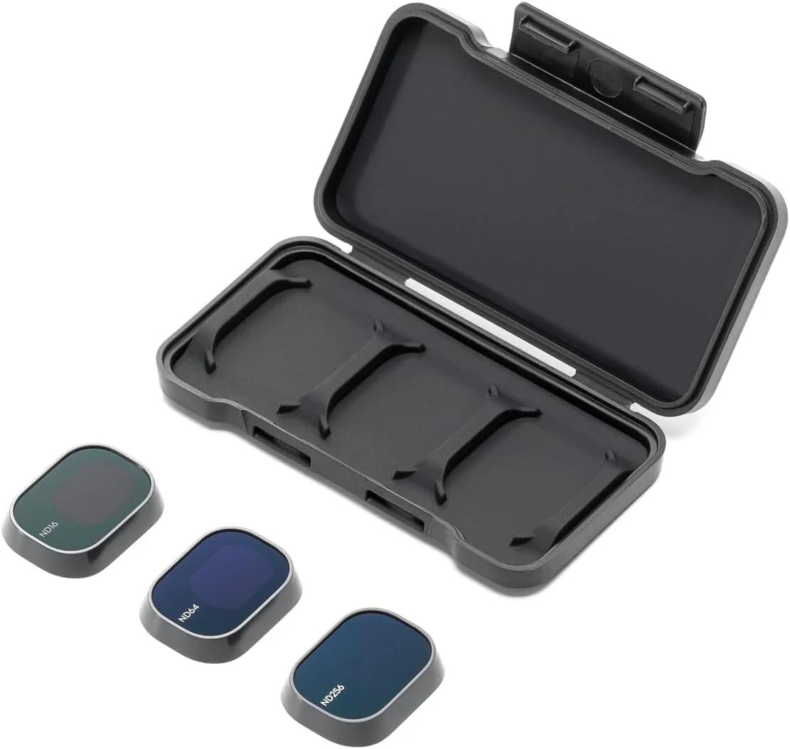 مجموعه فیلترهای ND DJI Mini 4 Pro (ND16/64/256)
