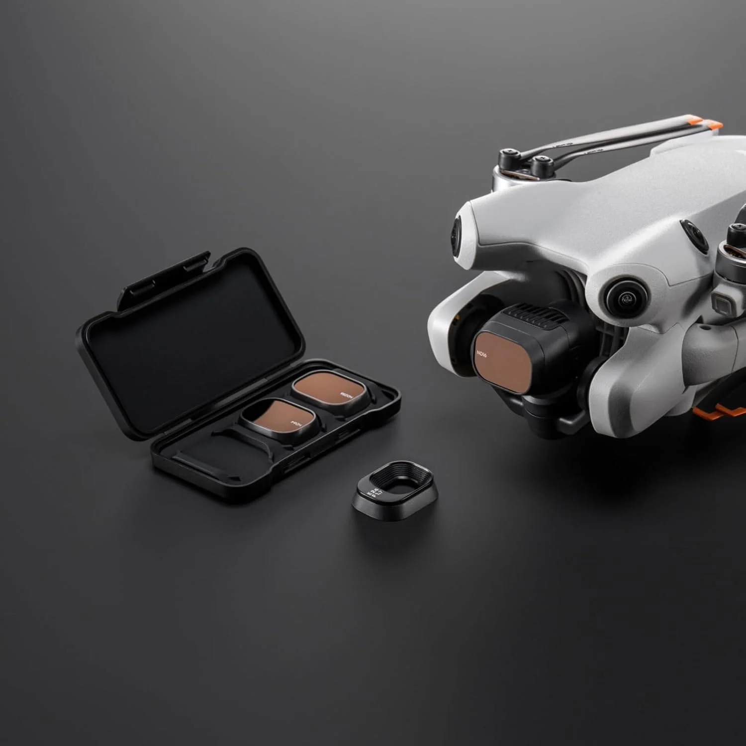 مجموعه فیلترهای ND DJI Mini 4 Pro (ND16/64/256)