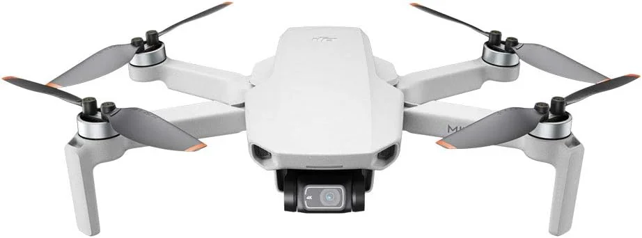 مجموعه ملخ های DJI Mini 2/Mini SE - قطعه یدکی برای پهپاد، لوازم جانبی پرواز بی صدا، فروش به صورت جفتی - مشکی