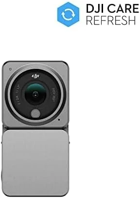 کارت DJI Care Refresh طرح ۲ ساله برای DJI Action 2