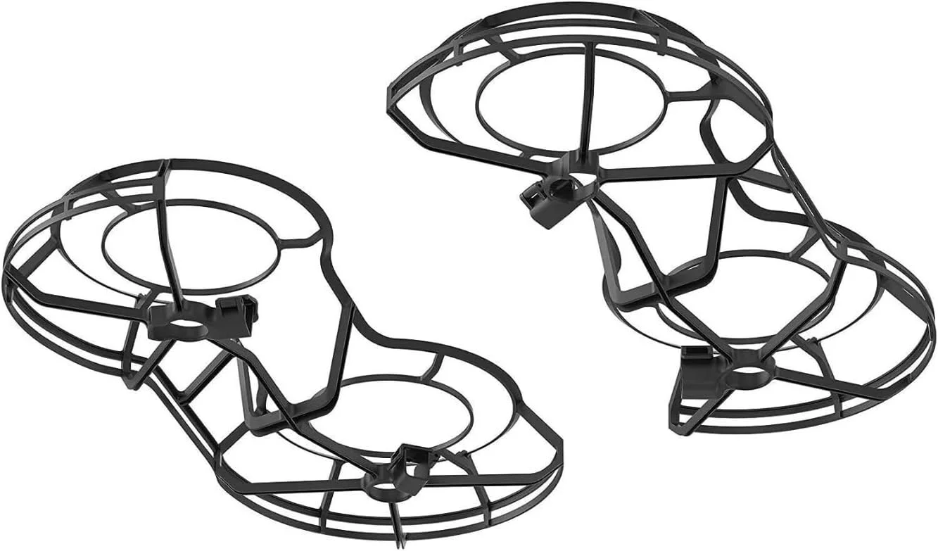 محافظ ملخ 360 درجه DJI Mini 2 IMYHOO، مشکی، CP.MA.00000327.01