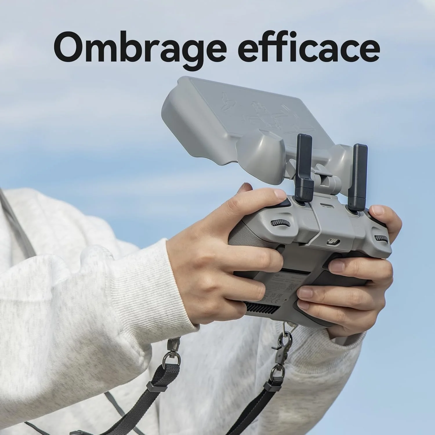 کیت لوازم جانبی DJI Mini 3 شامل کیف حمل، پوشش محافظ مشکی، محافظ ضد برخورد، نگهدارنده ملخ پهپاد و پد فرود پهپاد مناسب برای DJI Mini 3 Pro RC 2