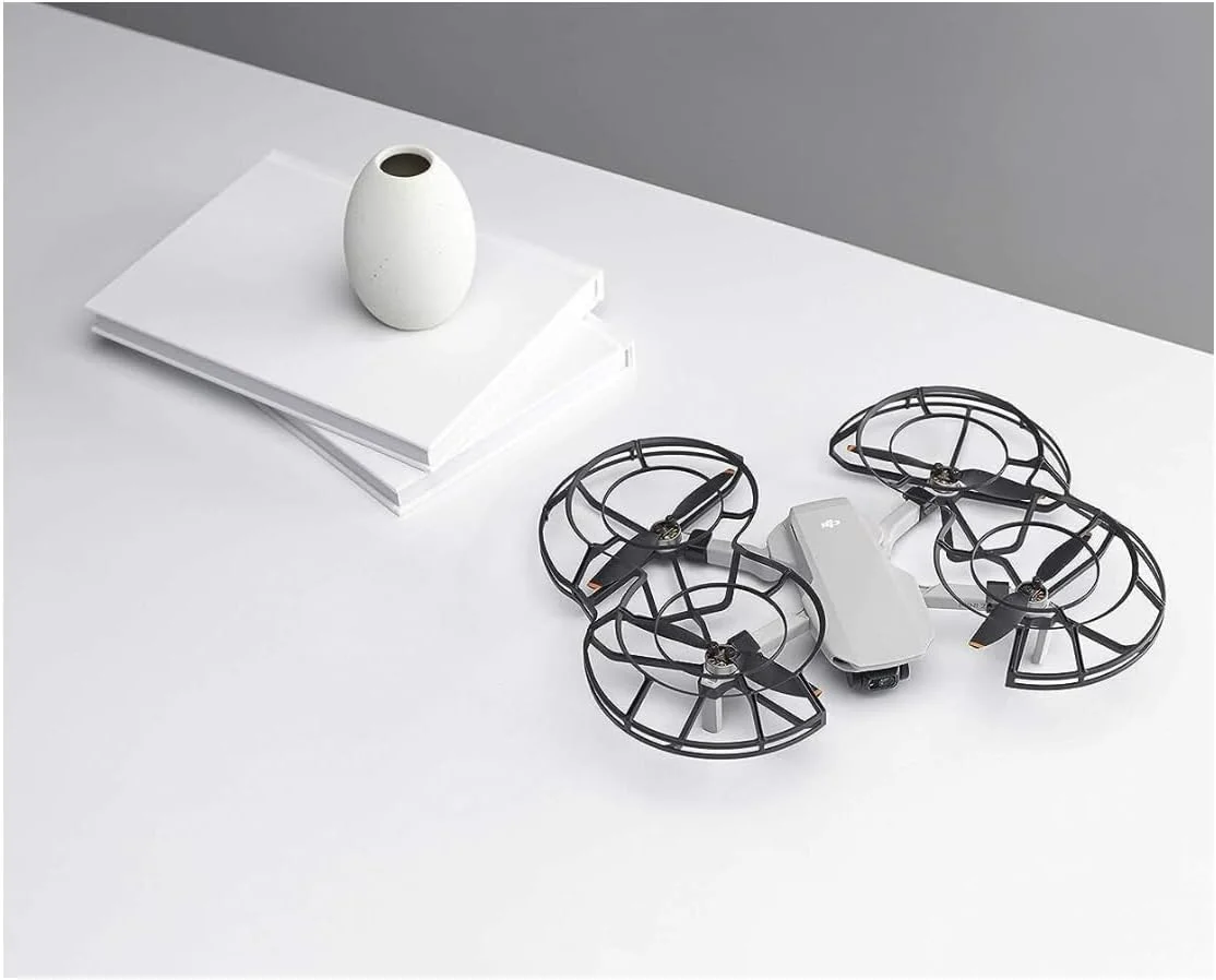 محافظ ملخ 360 درجه DJI Mini 2 IMYHOO، مشکی، CP.MA.00000327.01