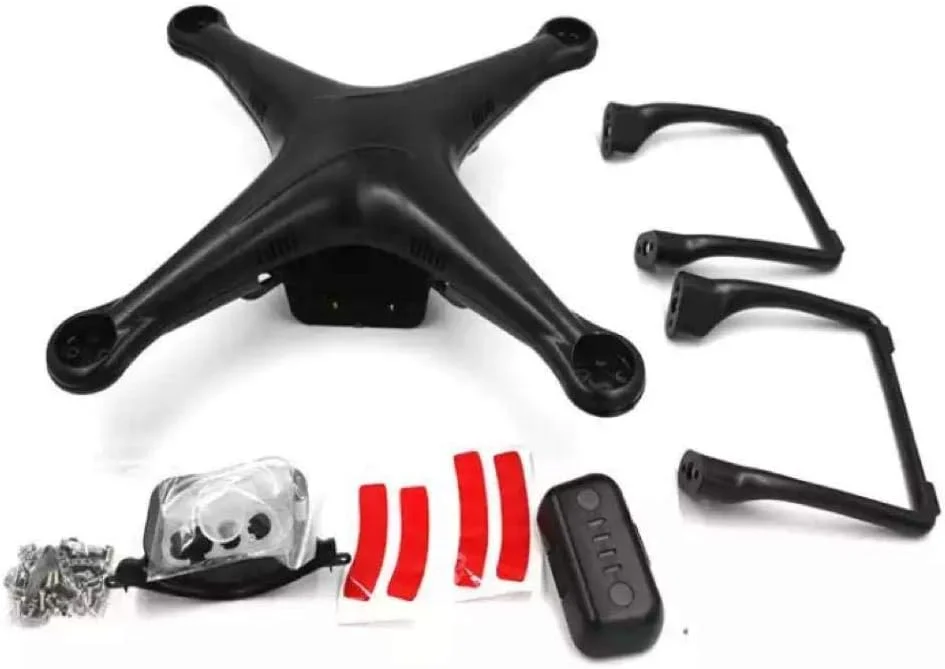 دی جی آی (DJI) قطعات پهپاد فانتوم 2 و 3 را می خواهم پوشش دهم