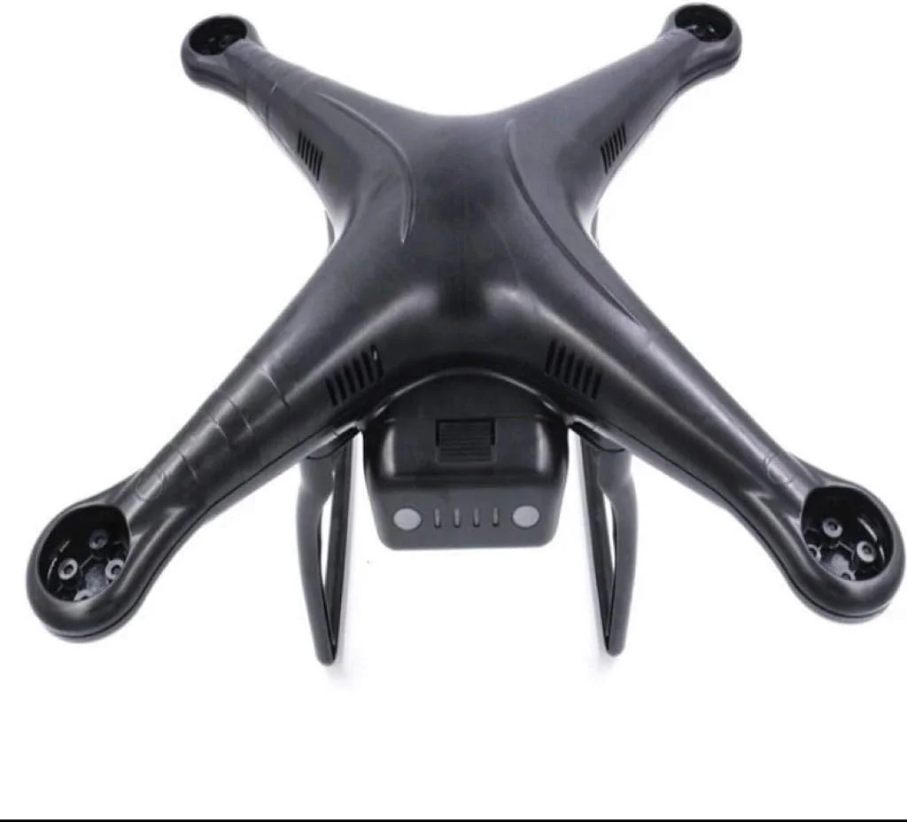 دی جی آی (DJI) قطعات پهپاد فانتوم 2 و 3 را می خواهم پوشش دهم