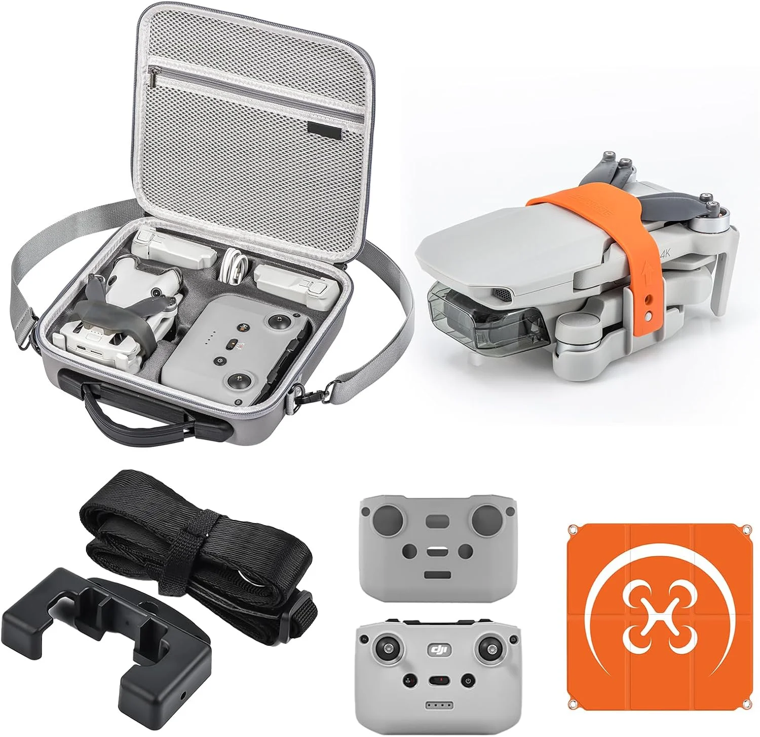 لوازم جانبی پهپاد برای DJI Mini 4 Pro