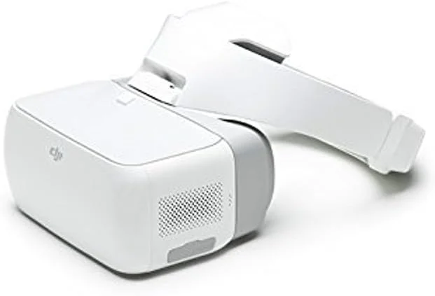عینک DJI Goggles با کیفیت 1080p HD برای تجربه فراگیر FPV، سازگار با Mavic Pro، سری Phantom 4 و سری Inspire