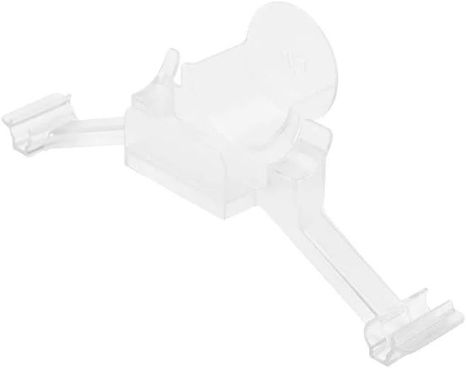 قفل گیمبال DJI Phantom 4 Pro - لوازم جانبی سری Phantom 4، لوازم جانبی پهپاد، محافظ گیمبال و دوربین، حمل و نقل آسان و راحت - سفید
