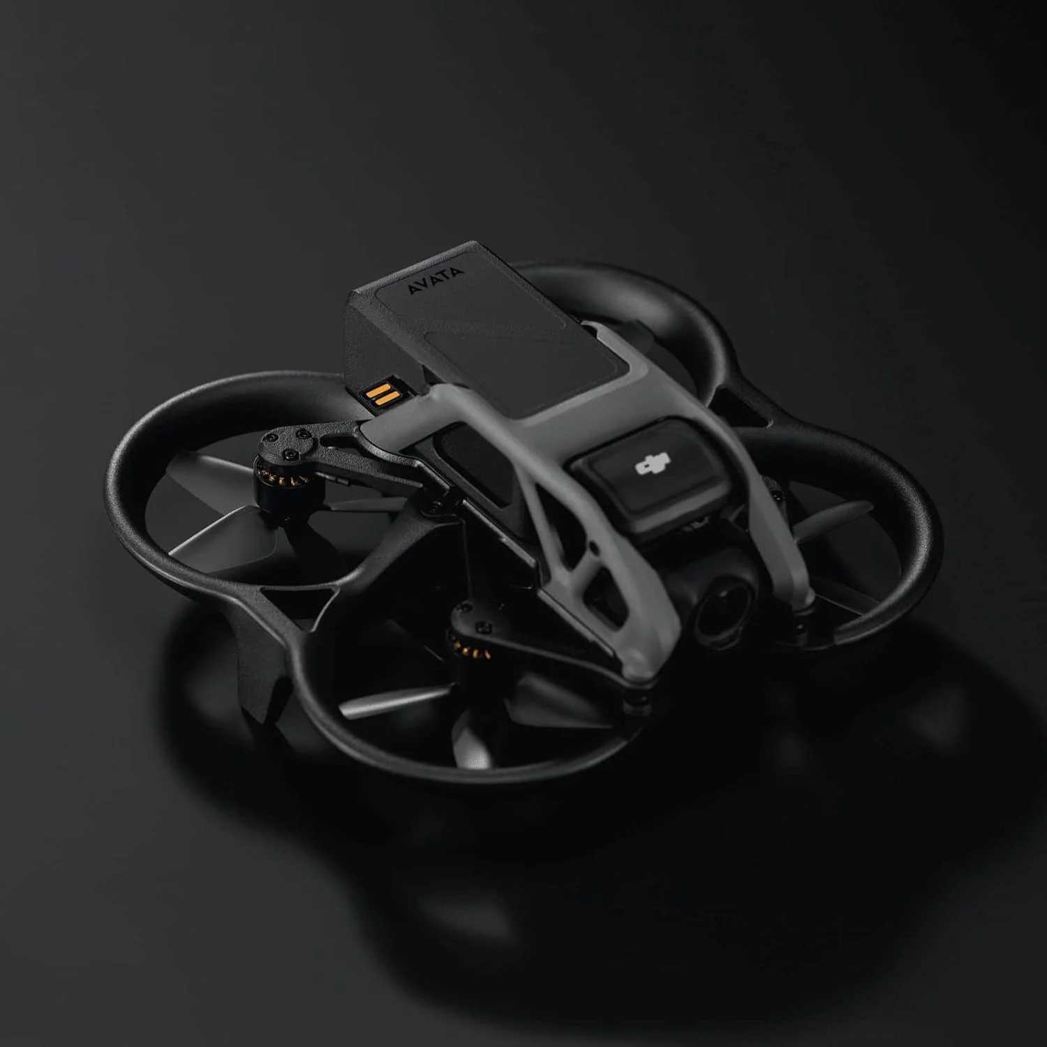 ملخ های پهپاد DJI برای پرواز هوشمند Avata مشکی EU