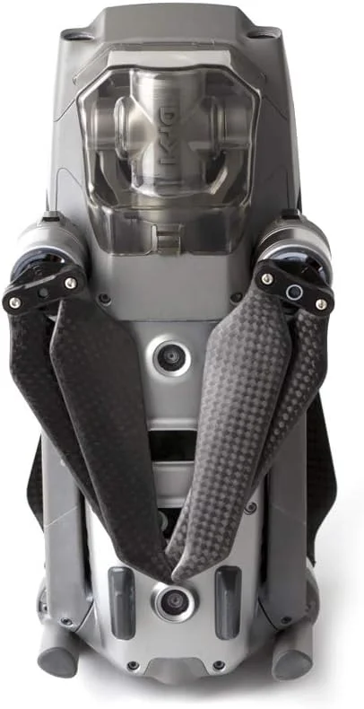 DJI DR1 - درپوش محافظ لنز برای پهپادهای Mavic 2 Zoom، ضد گرد و غبار و ضد خش، محافظت کامل در هنگام حمل و نقل پهپاد - شفاف