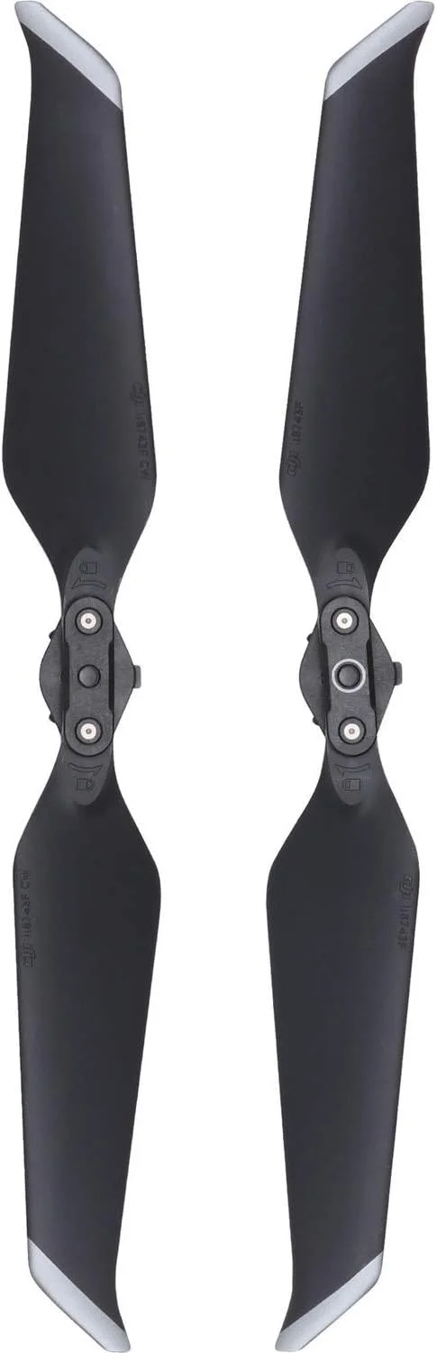 پروانه های کم صدا DJI Mavic 2 برای Mavic 2 Zoom، جایگزینی لوازم جانبی کوادکوپتر پهپاد Mavic 2 Pro - قسمت 13 (بسته: 1 جفت)