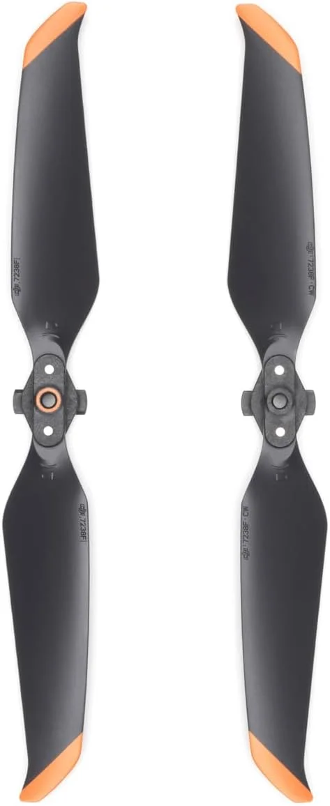 ملخ های کم صدا DJI Air 2S (جفت)