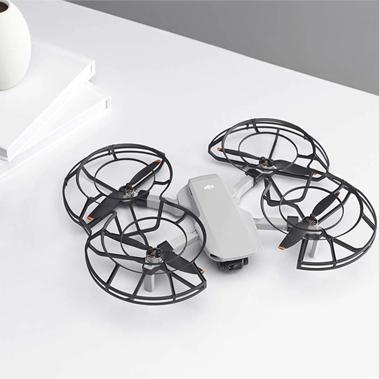 محافظ پروانه 360 درجه اصلی Mini 2 برای DJI Mini 2، لوازم جانبی محافظت و ایمنی برای پهپاد DJI Mini 2