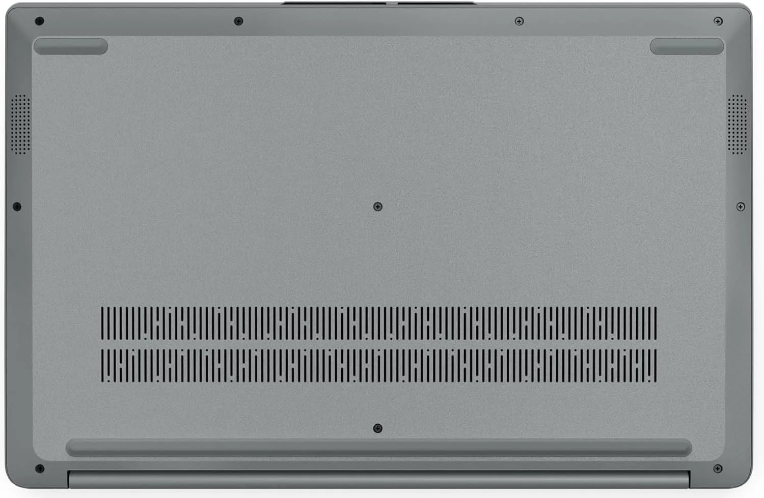 لپ تاپ لنوو IdeaPad 1 15AMN7، صفحه نمایش 15.6 اینچی FHD، پردازنده AMD Ryzen 5 7520U، رم 8 گیگابایتی، SSD 512 گیگابایتی، گرافیک AMD Radeon 610M، صفحه کلید انگلیسی، ویندوز 11، خاکستری ابری