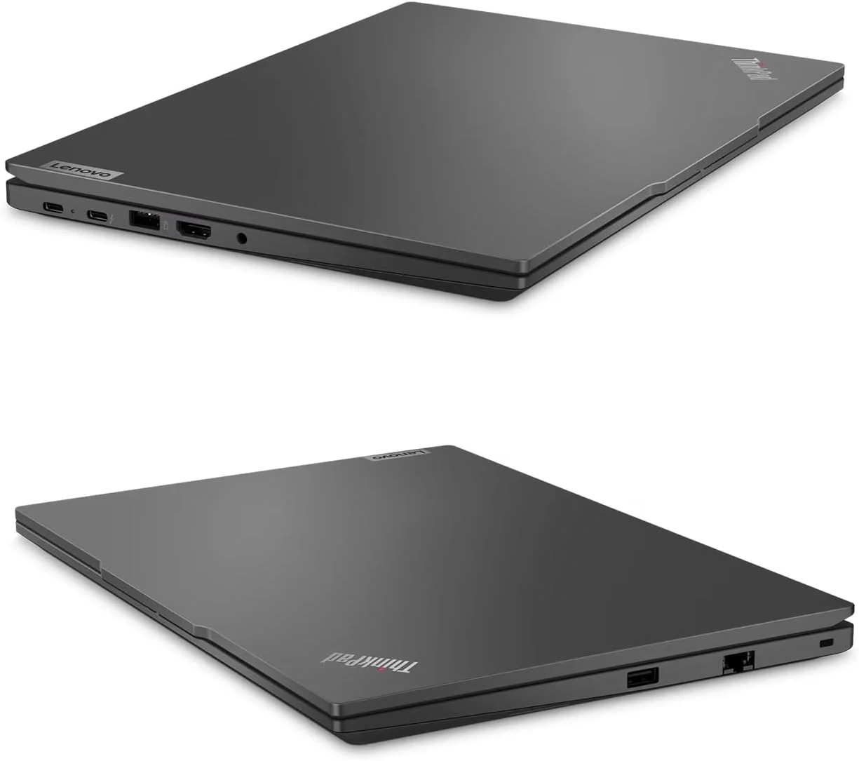 لپ تاپ تجاری لنوو E14 Gen 6 - اسکنر اسناد قابل حمل رایگان | Intel Ultra 7-155U، رم 32 گیگابایتی - SSD 1 ترابایتی، ویندوز 11 پرو