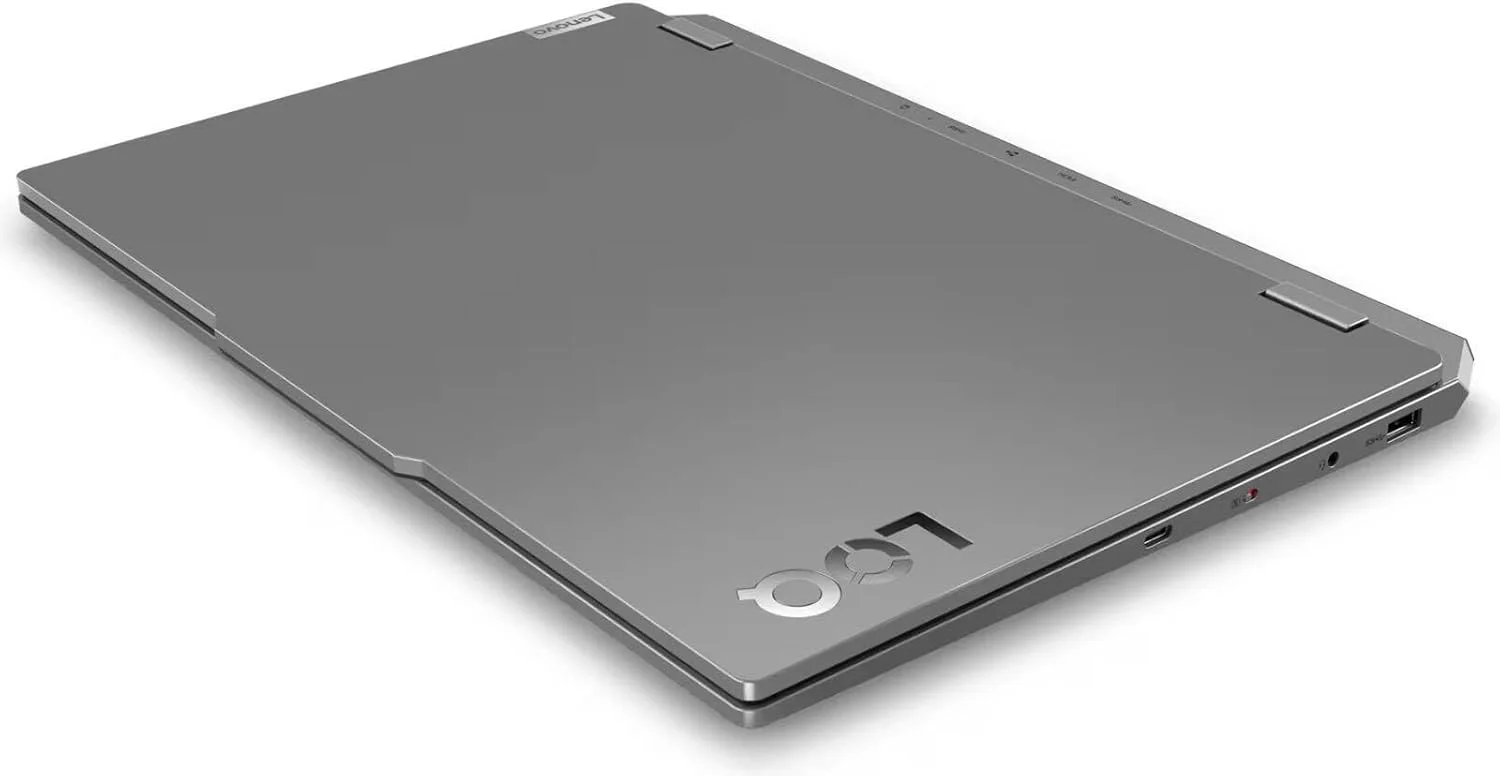 لپ تاپ گیمینگ Lenovo LOQ 15IRX9، صفحه نمایش 15.6 اینچی FHD IPS 144 هرتز، پردازنده Intel Core i7-13650HX، رم 24 گیگابایتی، SSD 512 گیگابایتی، گرافیک GeForce RTX 4050 6 گیگابایتی، کیبورد با نور پس زمینه ENG، خاکستری لونا لپ تاپ گیمینگ Lenovo LOQ 15IRX9، صفحه نمایش 15.6 اینچی FHD IPS 144 هرتز، پردازنده Intel Core i7-13650HX، رم 24 گیگابایتی، SSD 512 گیگابایتی، گرافیک GeForce RTX 4050 6 گیگابایتی، کیبورد با نور پس زمینه ENG، خاکستری لونا