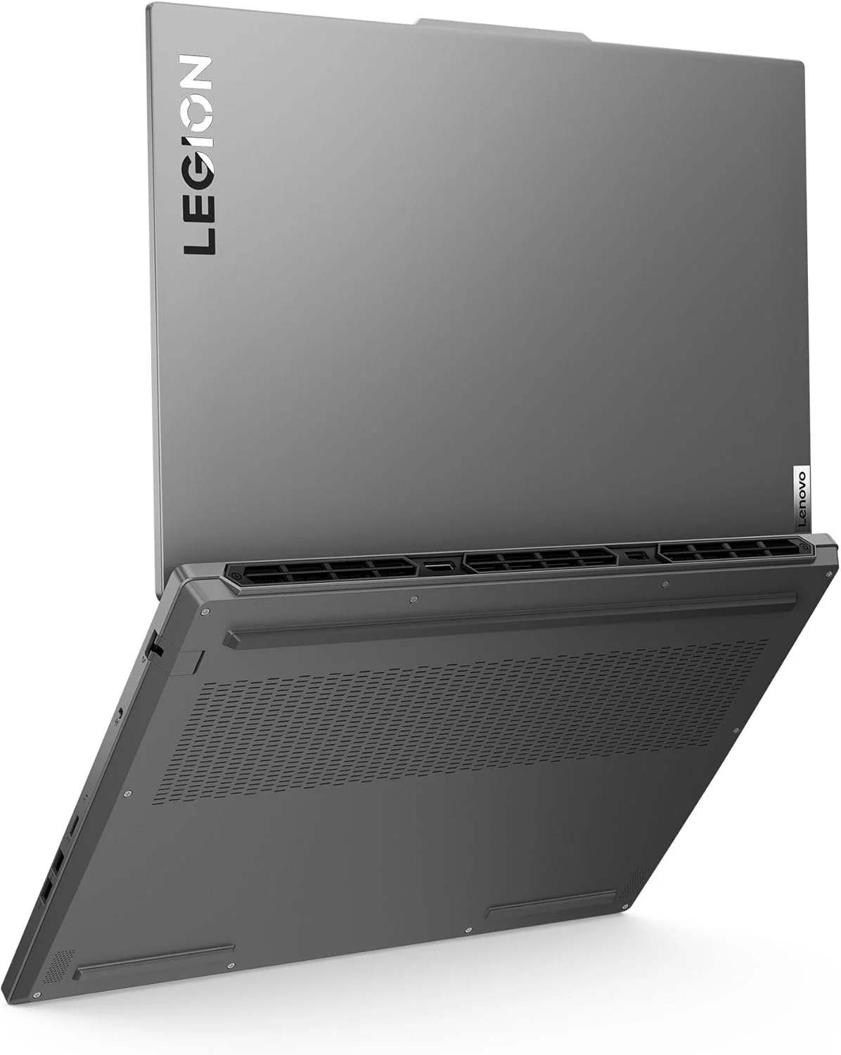 لپ تاپ گیمینگ لنوو Legion 5 16IRX9، نمایشگر 16 اینچی 2.5K 165 هرتز، پردازنده Intel Core i7-14650HX، رم 16 گیگابایتی DDR5، حافظه SSD 1 ترابایتی PCIe 4.0، کارت گرافیک NVIDIA GeForce RTX 4050 6GB، کیبورد RGB 4-Zone، خاکستری لونا لپ تاپ گیمینگ لنوو Legion 5 16IRX9، نمایشگر 16 اینچی 2.5K 165 هرتز، پردازنده Intel Core i7-14650HX، رم 16 گیگابایتی DDR5، حافظه SSD 1 ترابایتی PCIe 4.0، کارت گرافیک NVIDIA GeForce RTX 4050 6GB، کیبورد RGB 4-Zone، خاکستری لونا