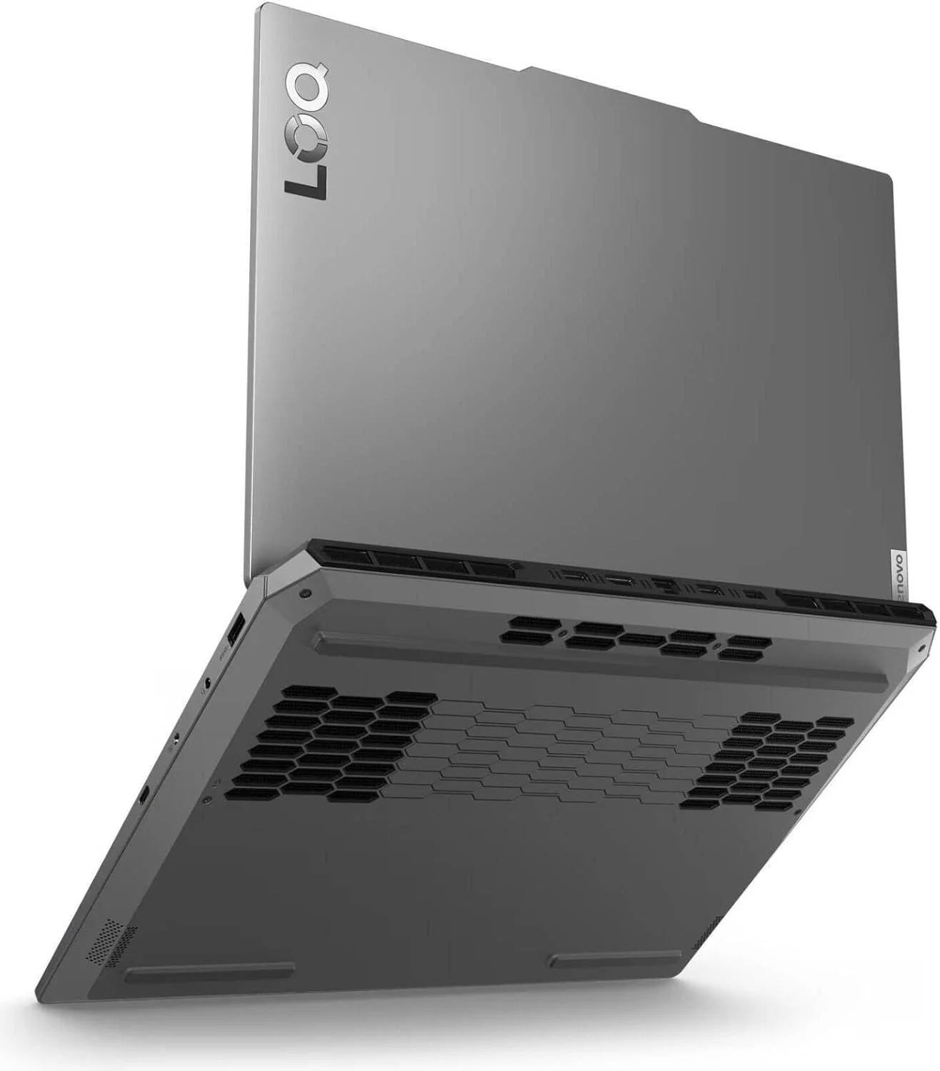 لپ تاپ گیمینگ Lenovo LOQ 15IRX9، صفحه نمایش 15.6 اینچی FHD IPS 144 هرتز، پردازنده Intel Core i7-13650HX، رم 24 گیگابایتی، SSD 512 گیگابایتی، گرافیک GeForce RTX 4050 6 گیگابایتی، کیبورد با نور پس زمینه ENG، خاکستری لونا لپ تاپ گیمینگ Lenovo LOQ 15IRX9، صفحه نمایش 15.6 اینچی FHD IPS 144 هرتز، پردازنده Intel Core i7-13650HX، رم 24 گیگابایتی، SSD 512 گیگابایتی، گرافیک GeForce RTX 4050 6 گیگابایتی، کیبورد با نور پس زمینه ENG، خاکستری لونا
