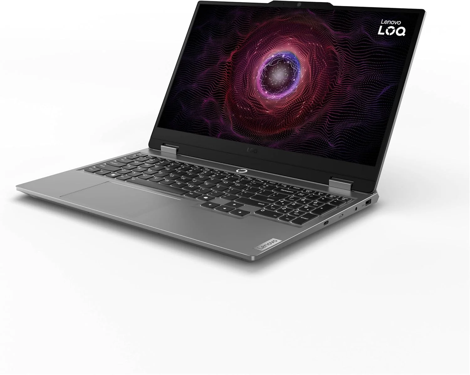 لپ تاپ گیمینگ 15.6 اینچی Lenovo LOQ 15 با رزولوشن 1920x1080 FHD و نرخ تازه سازی 144 هرتز، پردازنده AMD Ryzen 7-8845HS، رم 16 گیگابایتی DDR5، حافظه SSD یک ترابایتی و کارت گرافیک NVIDIA GeForce RTX 4060 8GB، رنگ خاکستری Luna لپ تاپ گیمینگ 15.6 اینچی Lenovo LOQ 15 با رزولوشن 1920x1080 FHD و نرخ تازه سازی 144 هرتز، پردازنده AMD Ryzen 7-8845HS، رم 16 گیگابایتی DDR5، حافظه SSD یک ترابایتی و کارت گرافیک NVIDIA GeForce RTX 4060 8GB، رنگ خاکستری Luna