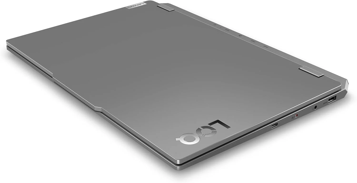 لپ تاپ گیمینگ 15.6 اینچی Lenovo LOQ 15 با رزولوشن 1920x1080 FHD و نرخ تازه سازی 144 هرتز، پردازنده AMD Ryzen 7-8845HS، رم 16 گیگابایتی DDR5، حافظه SSD یک ترابایتی و کارت گرافیک NVIDIA GeForce RTX 4060 8GB، رنگ خاکستری Luna لپ تاپ گیمینگ 15.6 اینچی Lenovo LOQ 15 با رزولوشن 1920x1080 FHD و نرخ تازه سازی 144 هرتز، پردازنده AMD Ryzen 7-8845HS، رم 16 گیگابایتی DDR5، حافظه SSD یک ترابایتی و کارت گرافیک NVIDIA GeForce RTX 4060 8GB، رنگ خاکستری Luna