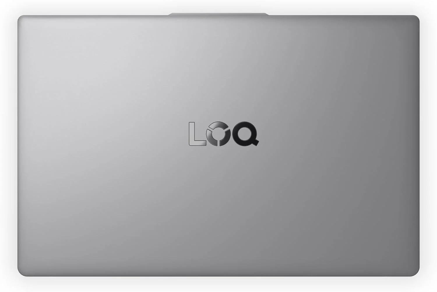 لپ تاپ گیمینگ Lenovo LOQ Essential 15IAX9E (2025)، پردازنده Intel Core i7-12650HX، رم 16 گیگابایتی DDR5، حافظه SSD 512 گیگابایتی، کارت گرافیک Nvidia RTX 4050 6GB، صفحه نمایش 15.6 اینچی FHD 144Hz 100% sRGB، ویندوز 11 پرو، خاکستری Luna، نور پس زمینه ENG-ARB [83LK001VAX]
