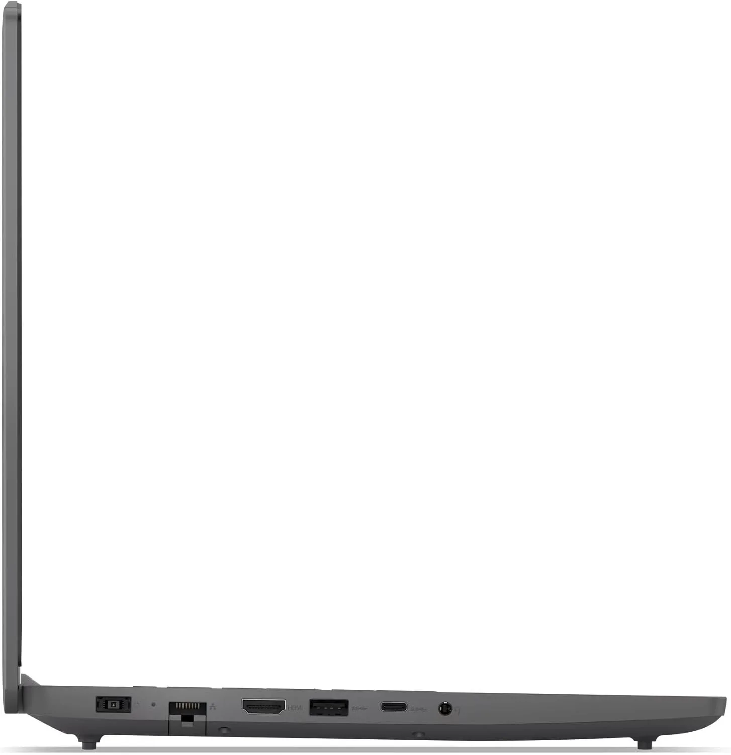 لپ تاپ گیمینگ Lenovo LOQ Essential 15IAX9E (2025)، پردازنده Intel Core i7-12650HX، رم 16 گیگابایتی DDR5، حافظه SSD 512 گیگابایتی، کارت گرافیک Nvidia RTX 4050 6GB، صفحه نمایش 15.6 اینچی FHD 144Hz 100% sRGB، ویندوز 11 پرو، خاکستری Luna، نور پس زمینه ENG-ARB [83LK001VAX]