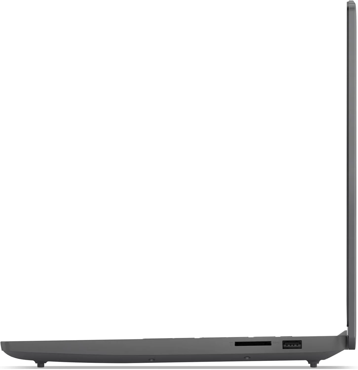 لپ تاپ گیمینگ Lenovo LOQ Essential 15IAX9E (2025)، پردازنده Intel Core i7-12650HX، رم 16 گیگابایتی DDR5، حافظه SSD 512 گیگابایتی، کارت گرافیک Nvidia RTX 4050 6GB، صفحه نمایش 15.6 اینچی FHD 144Hz 100% sRGB، ویندوز 11 پرو، خاکستری Luna، نور پس زمینه ENG-ARB [83LK001VAX]