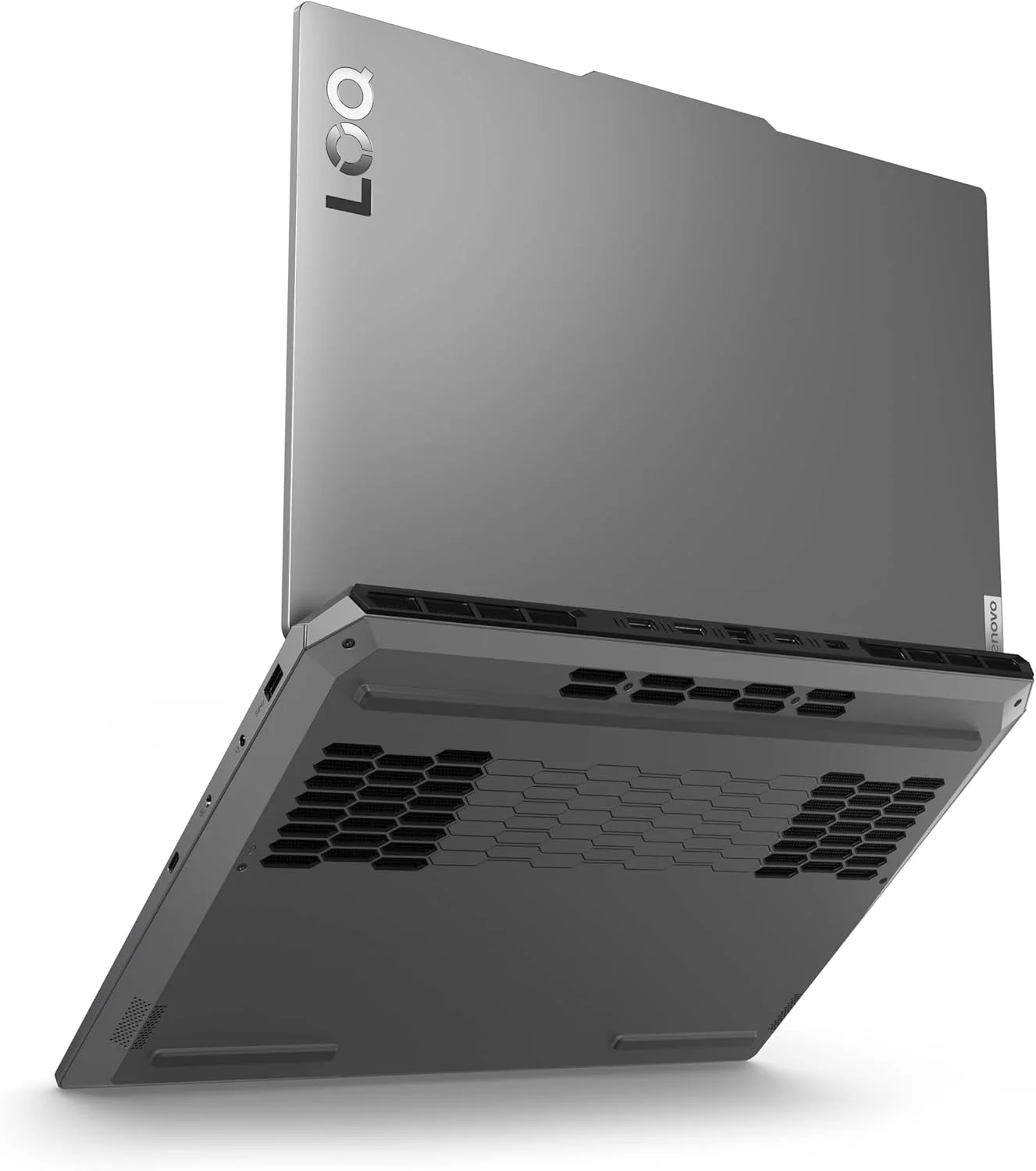 لپ تاپ گیمینگ 15.6 اینچی Lenovo LOQ 15 با رزولوشن 1920x1080 FHD و نرخ تازه سازی 144 هرتز، پردازنده AMD Ryzen 7-8845HS، رم 16 گیگابایتی DDR5، حافظه SSD یک ترابایتی و کارت گرافیک NVIDIA GeForce RTX 4060 8GB، رنگ خاکستری Luna لپ تاپ گیمینگ 15.6 اینچی Lenovo LOQ 15 با رزولوشن 1920x1080 FHD و نرخ تازه سازی 144 هرتز، پردازنده AMD Ryzen 7-8845HS، رم 16 گیگابایتی DDR5، حافظه SSD یک ترابایتی و کارت گرافیک NVIDIA GeForce RTX 4060 8GB، رنگ خاکستری Luna