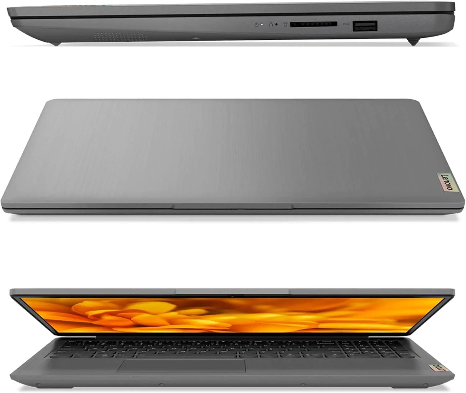 لپ تاپ لنوو Ideapad 3 15ITL6 با صفحه نمایش 15.6 اینچی FHD، پردازنده Intel Core i3-1115G4 | رم 20 گیگابایتی DDR4 | حافظه SSD NVMe M.2 1 ترابایتی | گرافیک Intel UHD | ویندوز 11 + کیف لپ تاپ رایگان + ماوس بی سیم + هدفون بلوتوث لپ تاپ لنوو Ideapad 3 15ITL6 با صفحه نمایش 15.6 اینچی FHD، پردازنده Intel Core i3-1115G4 | رم 20 گیگابایتی DDR4 | حافظه SSD NVMe M.2 1 ترابایتی | گرافیک Intel UHD | ویندوز 11 + کیف لپ تاپ رایگان + ماوس بی سیم + هدفون بلوتوث