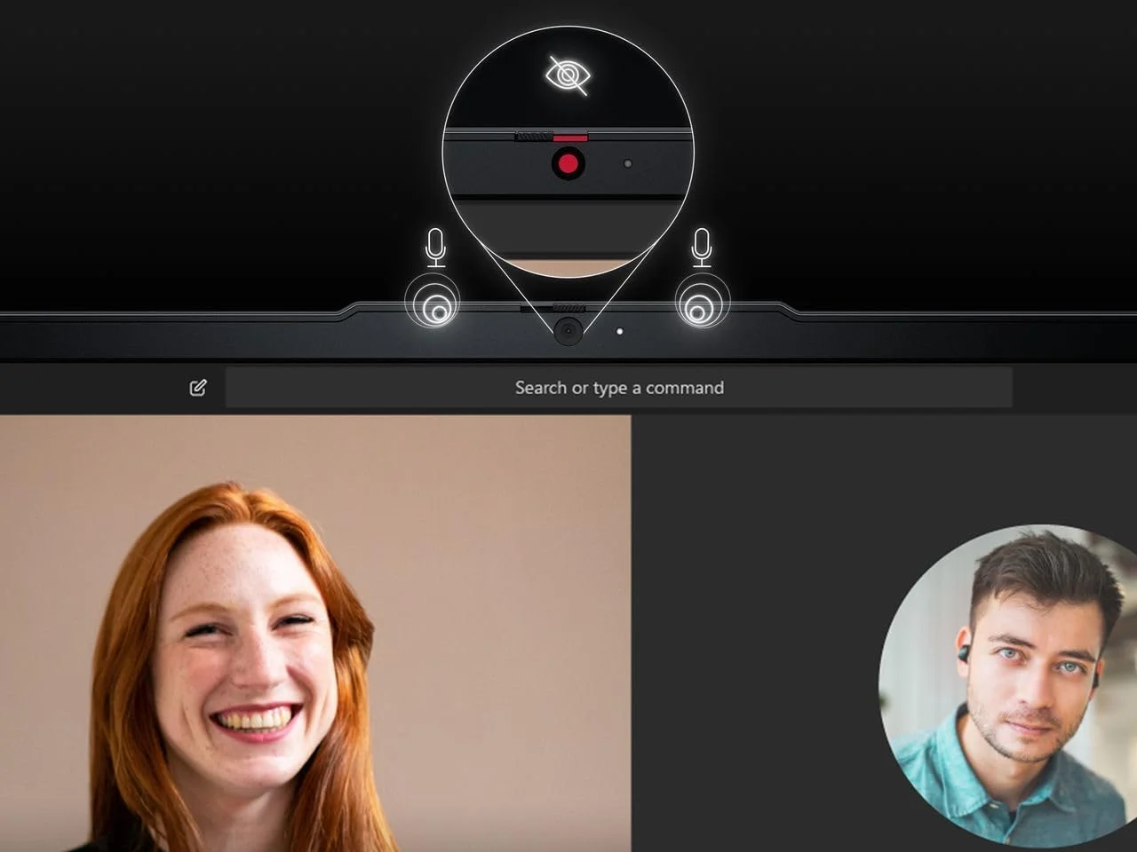 لپ تاپ لنوو IdeaPad Slim 3 14IRH8 با نمایشگر 14 اینچی FHD، پردازنده Intel i5-13420H، رم 8 گیگابایتی، حافظه SSD 512 گیگابایتی، گرافیک Intel UHD، کیبورد انگلیسی با نور پس زمینه، ویندوز 11، خاکستری قطبی - [83EL0047PS]