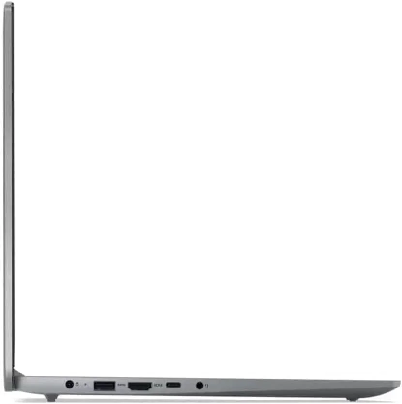 لپ تاپ لنوو IdeaPad Slim 3 15IRH8 | صفحه نمایش 15.6 اینچی FHD، پردازنده Intel Core i7-13620H، رم 16 گیگابایتی، حافظه SSD 512 گیگابایتی | دوربین FHD 1080p | ویندوز 11/ خاکستری قطبی (ارتقا یافته)