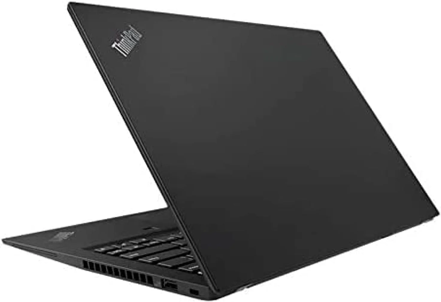 لپ تاپ تجاری لنوو ThinkPad T490 (بازسازی شده)، پردازنده Intel Core i5 نسل هشتم، 8 گیگابایت رم داخلی، 256 گیگابایت حافظه SSD، صفحه نمایش 14.1 اینچی، ویندوز 10 پرو لپ تاپ تجاری لنوو ThinkPad T490 (بازسازی شده)، پردازنده Intel Core i5 نسل هشتم، 8 گیگابایت رم داخلی، 256 گیگابایت حافظه SSD، صفحه نمایش 14.1 اینچی، ویندوز 10 پرو