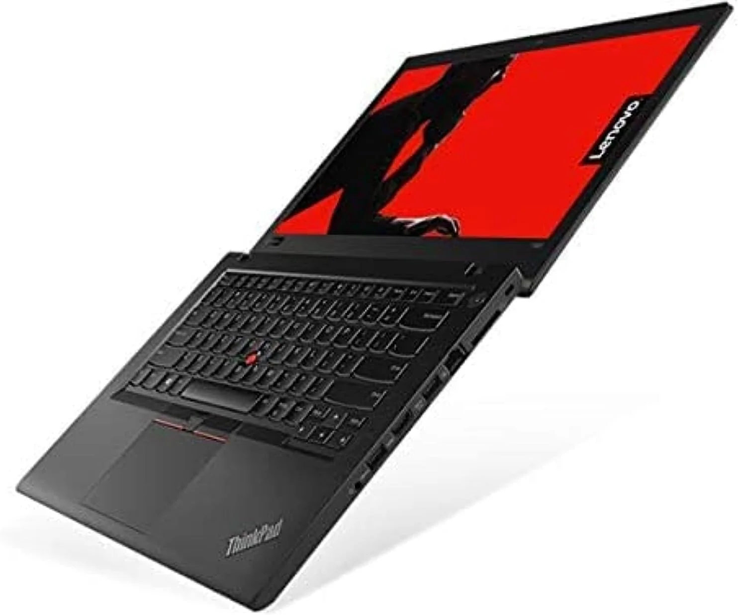 لپ تاپ تجاری لنوو ThinkPad T490 (بازسازی شده)، پردازنده Intel Core i5 نسل هشتم، 8 گیگابایت رم داخلی، 256 گیگابایت حافظه SSD، صفحه نمایش 14.1 اینچی، ویندوز 10 پرو لپ تاپ تجاری لنوو ThinkPad T490 (بازسازی شده)، پردازنده Intel Core i5 نسل هشتم، 8 گیگابایت رم داخلی، 256 گیگابایت حافظه SSD، صفحه نمایش 14.1 اینچی، ویندوز 10 پرو
