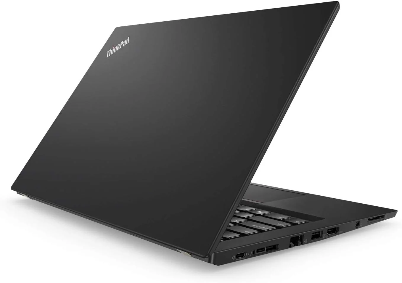 لپ تاپ تجاری لنوو ThinkPad T480 (بازسازی شده)، 14 اینچ FHD بدون لمس، پردازنده Intel Core i7-8GEN، رم 16 گیگابایتی DDR4، حافظه SSD 512 گیگابایتی، حسگر اثر انگشت، ویندوز 10 پرو لپ تاپ تجاری لنوو ThinkPad T480 (بازسازی شده)، 14 اینچ FHD بدون لمس، پردازنده Intel Core i7-8GEN، رم 16 گیگابایتی DDR4، حافظه SSD 512 گیگابایتی، حسگر اثر انگشت، ویندوز 10 پرو