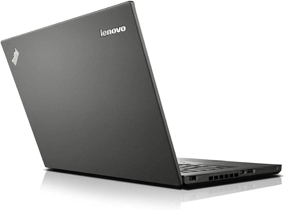 لپ تاپ تجاری لنوو ThinkPad T450 (بازسازی شده)، پردازنده Intel Core i5 نسل پنجم، 8 گیگابایت رم DDR3L، 256 گیگابایت حافظه SSD، صفحه نمایش 14.1 اینچی لپ تاپ تجاری لنوو ThinkPad T450 (بازسازی شده)، پردازنده Intel Core i5 نسل پنجم، 8 گیگابایت رم DDR3L، 256 گیگابایت حافظه SSD، صفحه نمایش 14.1 اینچی