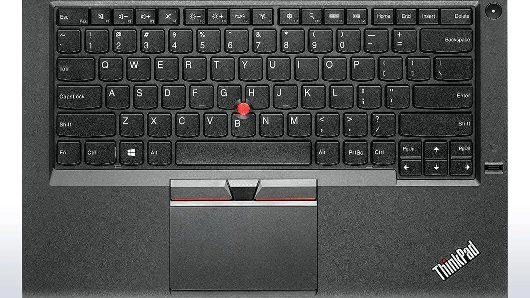 لپ تاپ تجاری لنوو ThinkPad T450 (بازسازی شده)، پردازنده Intel Core i5 نسل پنجم، 8 گیگابایت رم DDR3L، 256 گیگابایت حافظه SSD، صفحه نمایش 14.1 اینچی لپ تاپ تجاری لنوو ThinkPad T450 (بازسازی شده)، پردازنده Intel Core i5 نسل پنجم، 8 گیگابایت رم DDR3L، 256 گیگابایت حافظه SSD، صفحه نمایش 14.1 اینچی