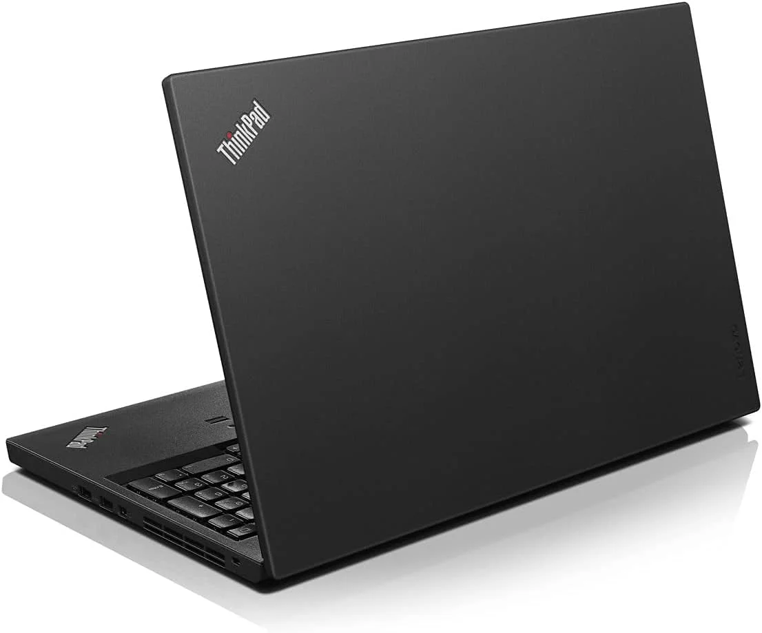 لپ تاپ تجاری لنوو ThinkPad T560 (بازسازی شده) | پردازنده intel Core i5-6300U | رم 8 گیگابایت | درایو حالت جامد (SSD) 256 گیگابایت | صفحه نمایش 15.6 اینچی غیر لمسی | ویندوز 10 پرو لپ تاپ تجاری لنوو ThinkPad T560 (بازسازی شده) | پردازنده intel Core i5-6300U | رم 8 گیگابایت | درایو حالت جامد (SSD) 256 گیگابایت | صفحه نمایش 15.6 اینچی غیر لمسی | ویندوز 10 پرو