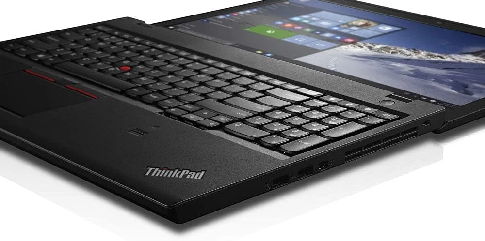 لپ تاپ تجاری لنوو ThinkPad T560 (بازسازی شده) | پردازنده intel Core i5-6300U | رم 8 گیگابایت | درایو حالت جامد (SSD) 256 گیگابایت | صفحه نمایش 15.6 اینچی غیر لمسی | ویندوز 10 پرو لپ تاپ تجاری لنوو ThinkPad T560 (بازسازی شده) | پردازنده intel Core i5-6300U | رم 8 گیگابایت | درایو حالت جامد (SSD) 256 گیگابایت | صفحه نمایش 15.6 اینچی غیر لمسی | ویندوز 10 پرو