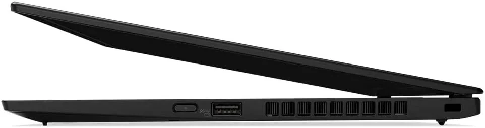 لپ تاپ تجاری لنوو ThinkPad X1 Carbon نسل 7 (بازسازی شده) | پردازنده intel Core i7 نسل 8 | 8 گیگابایت رم | 256 گیگابایت SSD | صفحه نمایش 14.1 اینچی غیر لمسی | ویندوز 10 پرو لپ تاپ تجاری لنوو ThinkPad X1 Carbon نسل 7 (بازسازی شده) | پردازنده intel Core i7 نسل 8 | 8 گیگابایت رم | 256 گیگابایت SSD | صفحه نمایش 14.1 اینچی غیر لمسی | ویندوز 10 پرو