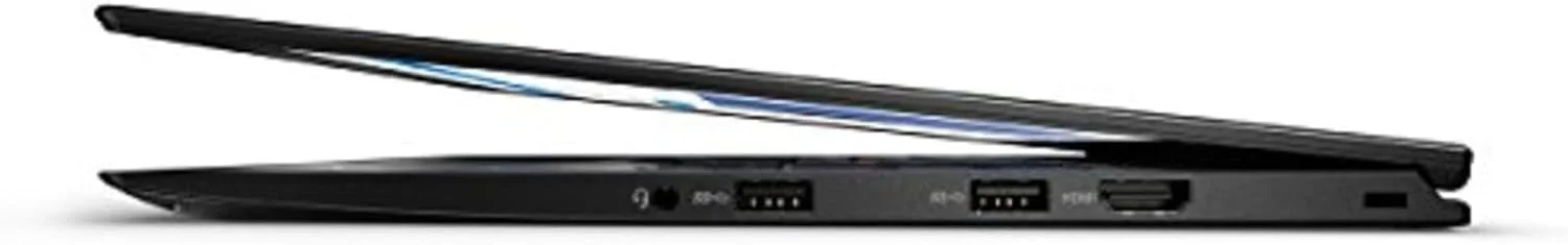 لپ تاپ تجاری لنوو ThinkPad X1 Carbon Gen 4 (بازسازی شده) | پردازنده Intel Core i7-6600U | رم 8 گیگابایت | حافظه SSD 256 گیگابایت | صفحه نمایش 14.1 اینچی غیر لمسی | ویندوز 10 پرو لپ تاپ تجاری لنوو ThinkPad X1 Carbon Gen 4 (بازسازی شده) | پردازنده Intel Core i7-6600U | رم 8 گیگابایت | حافظه SSD 256 گیگابایت | صفحه نمایش 14.1 اینچی غیر لمسی | ویندوز 10 پرو