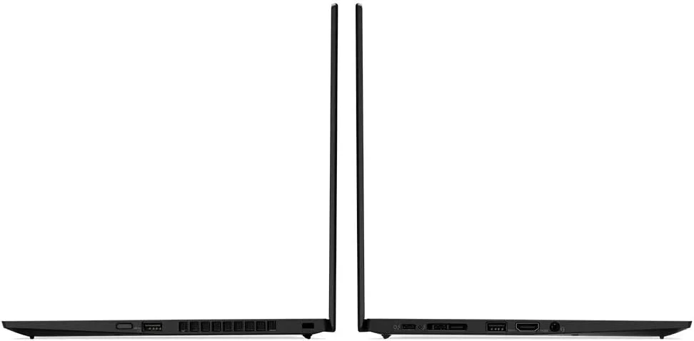 لپ تاپ تجاری لنوو ThinkPad X1 Carbon نسل 7 (بازسازی شده) | پردازنده intel Core i7 نسل 8 | 8 گیگابایت رم | 256 گیگابایت SSD | صفحه نمایش 14.1 اینچی غیر لمسی | ویندوز 10 پرو لپ تاپ تجاری لنوو ThinkPad X1 Carbon نسل 7 (بازسازی شده) | پردازنده intel Core i7 نسل 8 | 8 گیگابایت رم | 256 گیگابایت SSD | صفحه نمایش 14.1 اینچی غیر لمسی | ویندوز 10 پرو