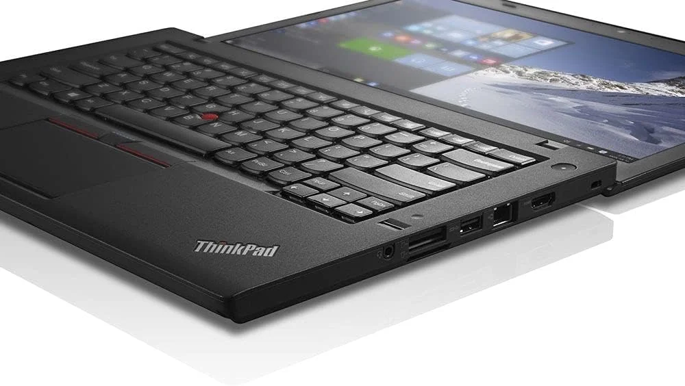 لپ تاپ سبک وزن اولترابوک لنوو ThinkPad T460 (بازسازی شده)، پردازنده Intel Core i5 نسل ششم، 8 گیگابایت رم، 256 گیگابایت SSD، صفحه نمایش 14 اینچی، ویندوز 10 پرو لپ تاپ سبک وزن اولترابوک لنوو ThinkPad T460 (بازسازی شده)، پردازنده Intel Core i5 نسل ششم، 8 گیگابایت رم، 256 گیگابایت SSD، صفحه نمایش 14 اینچی، ویندوز 10 پرو