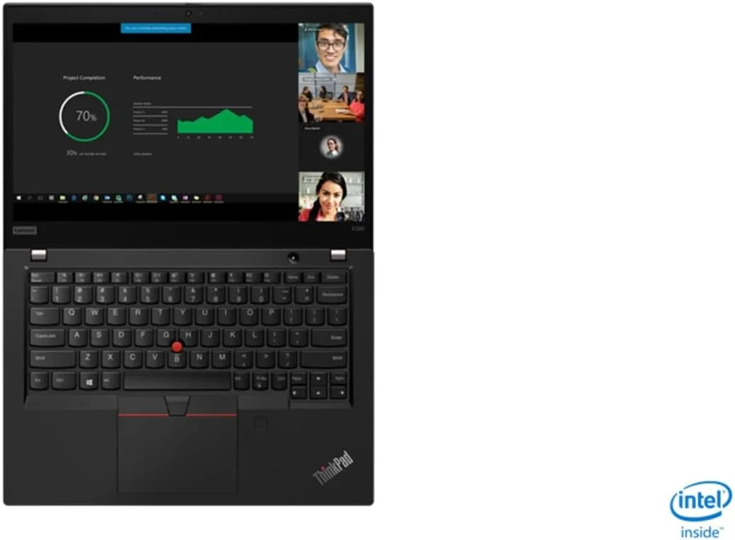 لپ تاپ تجاری لنوو ThinkPad X390 (بازسازی شده). | پردازنده چهارهسته ای اینتل i5 نسل هشتم تا 3.90 گیگاهرتز | 8 گیگابایت رم | 256 گیگابایت SSD | صفحه نمایش لمسی 13.3 اینچی FHD | ویندوز | مشکی کربنی لپ تاپ تجاری لنوو ThinkPad X390 (بازسازی شده). | پردازنده چهارهسته ای اینتل i5 نسل هشتم تا 3.90 گیگاهرتز | 8 گیگابایت رم | 256 گیگابایت SSD | صفحه نمایش لمسی 13.3 اینچی FHD | ویندوز | مشکی کربنی