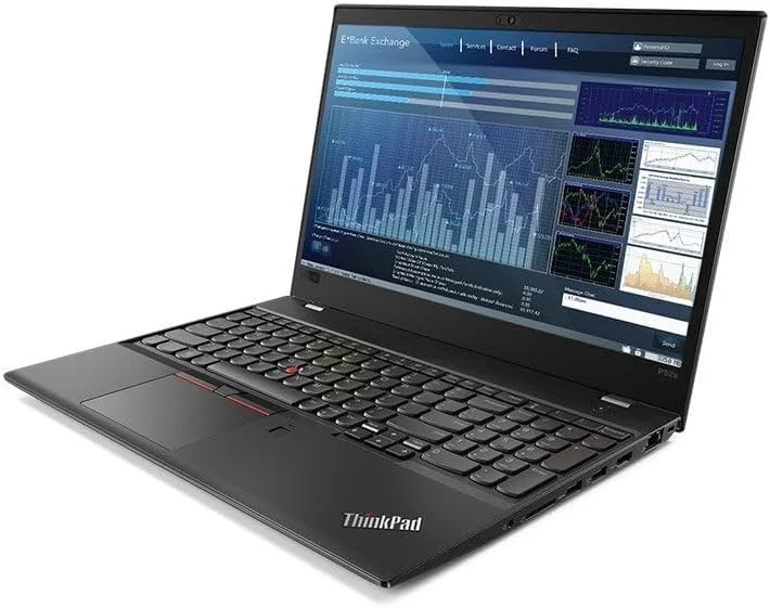 لپ تاپ ورک استیشن Lenovo ThinkPad P52s (بازسازی شده) | پردازنده Intel Core i7 نسل 8 | رم 32 گیگابایت | حافظه SSD 1 ترابایت | کارت گرافیک Nvidia Quadro P500 2GB | صفحه نمایش 15.6 اینچ | ویندوز 10 پرو لپ تاپ ورک استیشن Lenovo ThinkPad P52s (بازسازی شده) | پردازنده Intel Core i7 نسل 8 | رم 32 گیگابایت | حافظه SSD 1 ترابایت | کارت گرافیک Nvidia Quadro P500 2GB | صفحه نمایش 15.6 اینچ | ویندوز 10 پرو