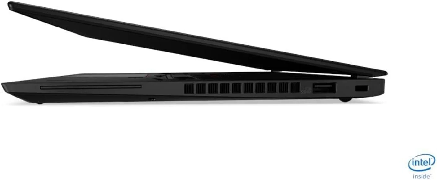 لپ تاپ تجاری لنوو ThinkPad X390 (بازسازی شده). | پردازنده چهارهسته ای اینتل i5 نسل هشتم تا 3.90 گیگاهرتز | 8 گیگابایت رم | 256 گیگابایت SSD | صفحه نمایش لمسی 13.3 اینچی FHD | ویندوز | مشکی کربنی لپ تاپ تجاری لنوو ThinkPad X390 (بازسازی شده). | پردازنده چهارهسته ای اینتل i5 نسل هشتم تا 3.90 گیگاهرتز | 8 گیگابایت رم | 256 گیگابایت SSD | صفحه نمایش لمسی 13.3 اینچی FHD | ویندوز | مشکی کربنی