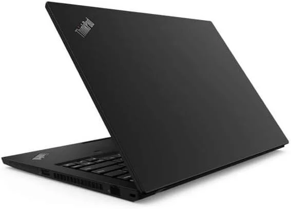 لپ تاپ تجاری Lenovo ThinkPad T14 (بازسازی شده) مدل 2020، پردازنده نسل دهم Core i5-10310U، صفحه نمایش 14 اینچی ضد تابش نور، 16 گیگابایت رم، 512 گیگابایت NVMe SSD، گرافیک Intel UHD، کیبورد انگلیسی با نور پس زمینه، ویندوز 11 پرو، مشکی لپ تاپ تجاری Lenovo ThinkPad T14 (بازسازی شده) مدل 2020، پردازنده نسل دهم Core i5-10310U، صفحه نمایش 14 اینچی ضد تابش نور، 16 گیگابایت رم، 512 گیگابایت NVMe SSD، گرافیک Intel UHD، کیبورد انگلیسی با نور پس زمینه، ویندوز 11 پرو، مشکی