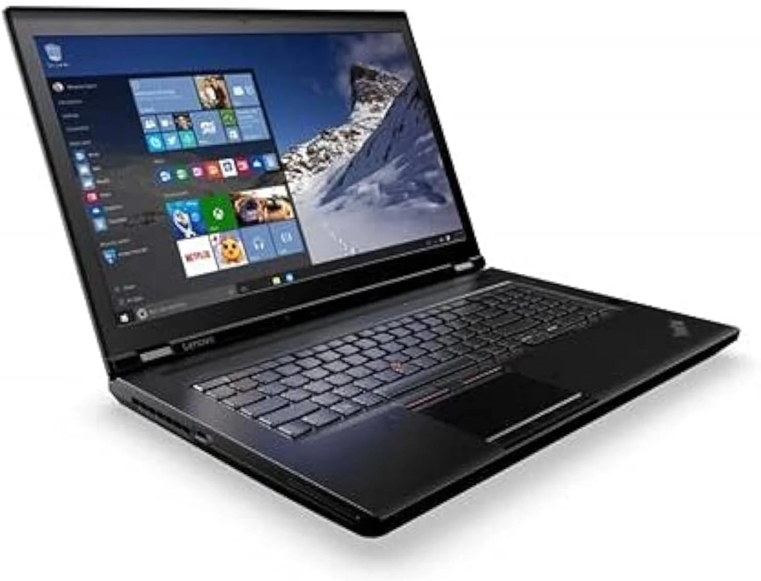 لپ تاپ تجاری لنوو ThinkPad T470s (بازسازی شده) | پردازنده Intel Core i5 نسل هفتم | 8 گیگابایت رم | 256 گیگابایت SSD | صفحه نمایش 14.1 اینچی غیر لمسی | ویندوز 10 پرو