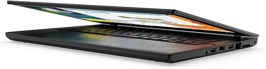 لپ تاپ تجاری لنوو ThinkPad T470 (بازسازی شده) | پردازنده Intel Core i7 نسل ششم | 8 گیگابایت رم | 256 گیگابایت SSD | صفحه نمایش 14.1 اینچی | ویندوز 10 حرفه ای