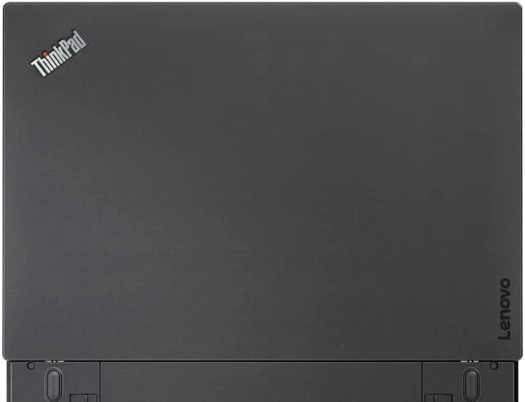 لپ تاپ تجاری لنوو ThinkPad T470 (بازسازی شده) | پردازنده Intel Core i7 نسل ششم | 8 گیگابایت رم | 256 گیگابایت SSD | صفحه نمایش 14.1 اینچی | ویندوز 10 حرفه ای