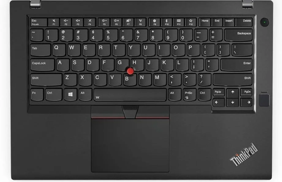 لپ تاپ تجاری لنوو ThinkPad T470 (بازسازی شده) | پردازنده اینتل Core i5 نسل ششم | 8 گیگابایت رم | 256 گیگابایت SSD | صفحه نمایش 14.1 اینچی | ویندوز 10 پرو لپ تاپ تجاری لنوو ThinkPad T470 (بازسازی شده) | پردازنده اینتل Core i5 نسل ششم | 8 گیگابایت رم | 256 گیگابایت SSD | صفحه نمایش 14.1 اینچی | ویندوز 10 پرو